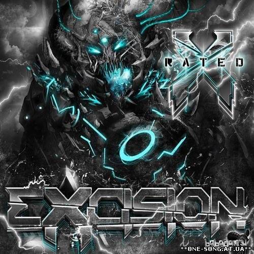 Альбом Excision - X Rated