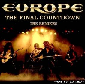 Альбом Europe - The Final Coundown (The Remixes) (2011)