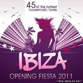 Альбом Ibiza Opening House Session 2011 (45 Of The Hottest Housemusic Tunes)