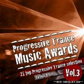 Альбом Progressive Trance Music Awards Vol. 3 (2012)