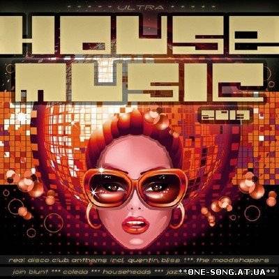 Альбом Ultra House Music 2013