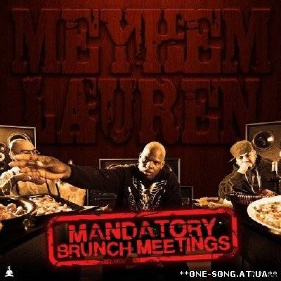 Альбом Meyhem Lauren - Mandatory Brunch Meetings