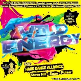 Альбом Wild Energy (2012)