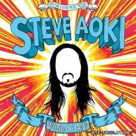 Альбом Steve Aoki - Wonderland (2012)