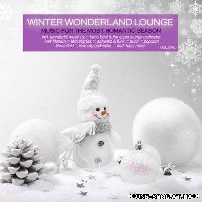 Альбом Winter Lounge