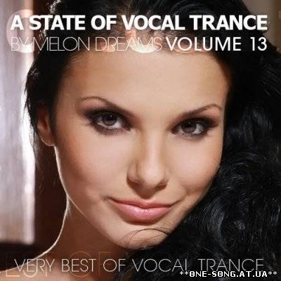 Альбом A State Of Vocal Trance Volume 13