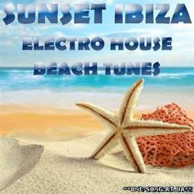 Альбом Sunset Ibiza Electro House Beach Tunes Vol.1