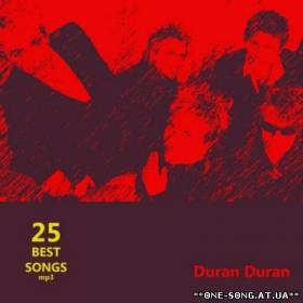 альбом Duran Duran - 25 Best Songs