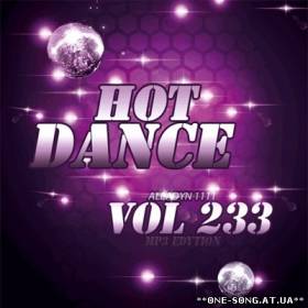 Альбом Hot Dance vol 233 (2012)