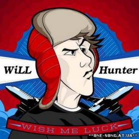 альбом Will Hunter - Wish Me Luck (2012)