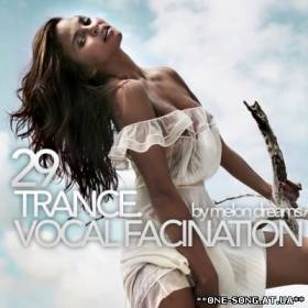 Альбом Trance. Vocal Fascination 29 (2012)
