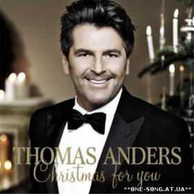 альбом Thomas Anders - Christmas For You