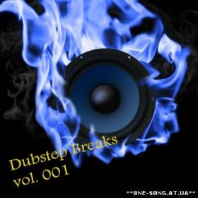 Альбом Dubstep breaks vol.001