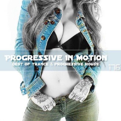 Альбом Progressive In Motion - Vol.176