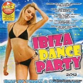Альбом Ibiza Dance Party