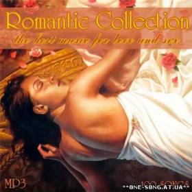 Альбом Romantic Collection - The Best Music for Love and Sex (2012)