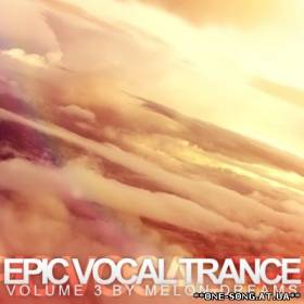 Альбом Epic Vocal Trance Volume 3