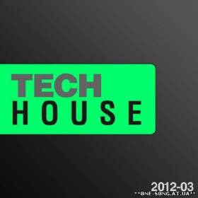 Альбом Tech House 2012 Vol.3