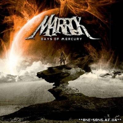 альбом Marrok - Days of Mercury