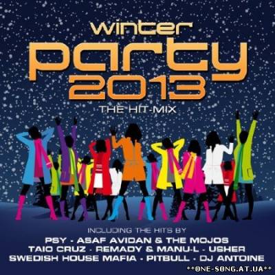 Альбом Winter Party 2013 - The Hit-Mix