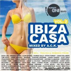 Альбом Ibiza Casa Vol.2