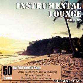 Альбом Instrumental Lounge Vol. 32