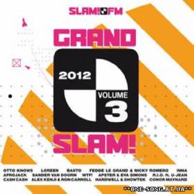 Альбом Grand Slam 2012 Vol 3