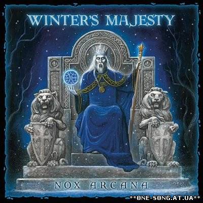 альбом Nox Arcana - Winter's Majesty
