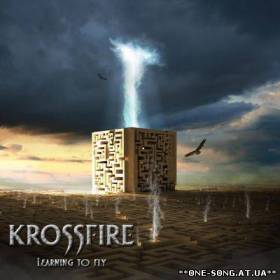 Альбом Krossfire - Learning To Fly (2012)