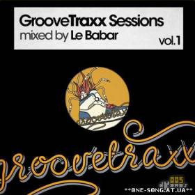 Альбом Groove Traxx Sessions Vol.1