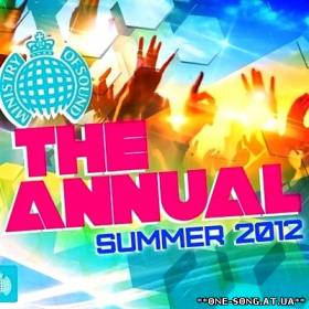 Альбом Ministry Of Sound: The Annual Summer