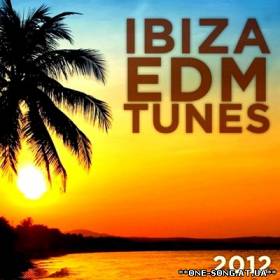 Альбом Ibiza EDM Tunes