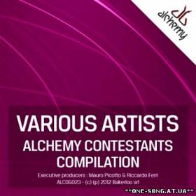 Альбом Alchemy Contestants Compilation (2012)