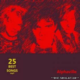 альбом Alphaville - 25 Best Songs