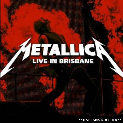 Альбом Metallica - Soundwave Festival, Brisbane, AUS