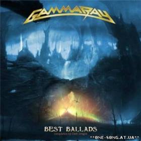 Альбом Gamma Ray - Best Ballads (2012)