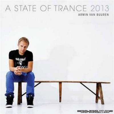 Альбом A State Of Trance 2013 (mixed by Armin van Buuren)