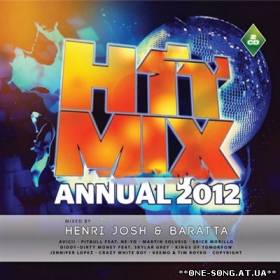 Альбом H1T Mix Annual (2012)