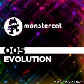Альбом Monstercat 005 - Evolution (2012)