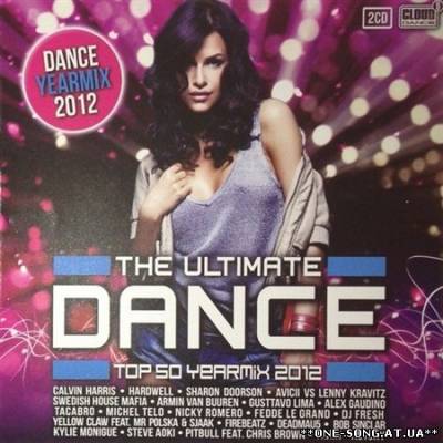 Альбом The Ultimate Dance Top 50 Yearmix 2012
