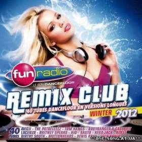 Альбом Fun Remix Club Winter (2012)
