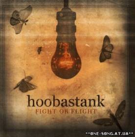 альбом Hoobastank - Fight Or Flight