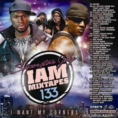 альбом Superstar Jay - I Am Mixtapes 133