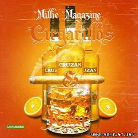 Альбом Millie Mag - Cigarillos And Rum (2012)