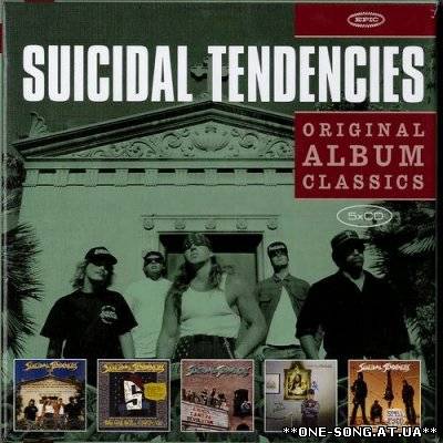 альбом Suicidal Tendencies - Original Album Classics