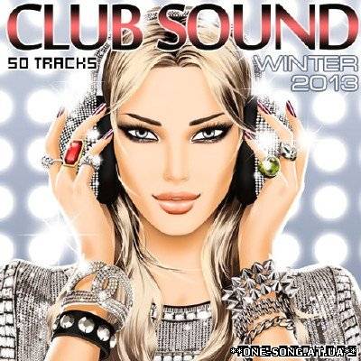 альбом Club Sound Winter 2013
