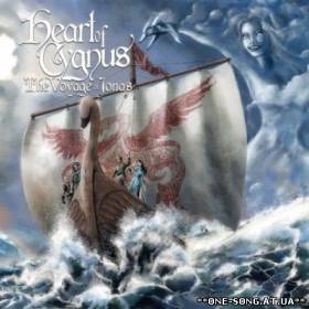 альбом Heart Of Cygnus - The Voyage Of Jonas