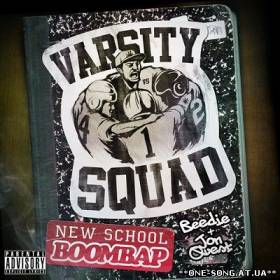 альбом Varsity Squad - New School Boom Bap (2012)