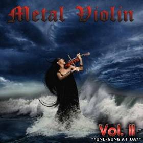 альбом Metal Violin Vol.2 (2012)
