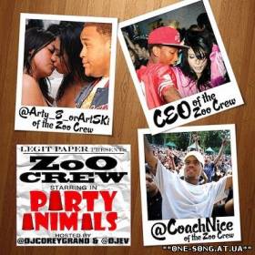 альбом Zoo Crew - Party Animals (2012)